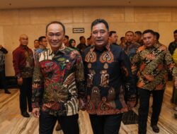 Forkopimda dari Tiga Provinsi Berkumpul pada Malam Pisah Sambut Pangdam XIV Hasanuddin