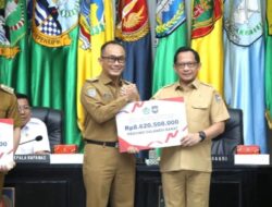 7 Bulan Bersama Pj Gubernur Sulbar Prof Zudan, Pemprov Sulbar Dapat 23 Prestasi