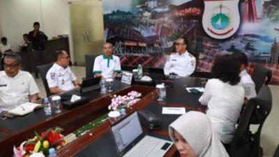 Pengendalian Inflasi Sulbar Posisi Ke 3 Terbaik Nasional, Masriadi : Berkat Kerja Keras Pj. Gubernur Prof. Zudan