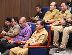 DKPP Resmikan Kantor Baru, Sekjen Kemendagri: Semoga Semakin Efisien Menjalankan Tugas