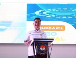 Rakornas di Batam, Dukcapil Andalkan IKD Percepat Digitalisasi Pelayanan Publik