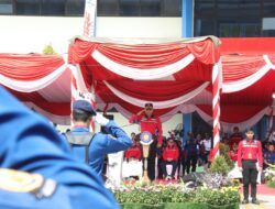 Ditjen Bina Adwil Kemendagri Gelar Rangkaian HUT Damkar dan Penyelamatan Ke-105 Tingkat Nasional