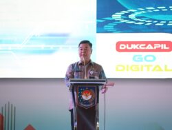 Di Rakornas Dukcapil 2024, Dirjen Dukcapil Sampaikan 5 Masalah Utama Layanan Adminduk