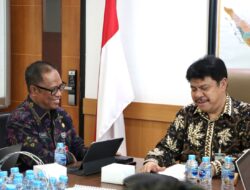 Tindak Lanjuti Pertemuan dengan BPK, Kemendagri Hadiri Rapat Diskusi Bagan Akun Standar Pemeriksaan LKPD