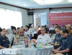 Pertumbuhan Ekonomi Sumsel pada Triwulan III Tahun 2023 Lampaui Target, Sekda Harapkan Terus Meningkat pada Tahun 2024