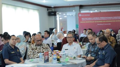 Pertumbuhan Ekonomi Sumsel pada Triwulan III Tahun 2023 Lampaui Target, Sekda Harapkan Terus Meningkat pada Tahun 2024