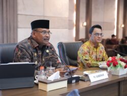 Inflasi Babel Terendah Se Indonesia, Pj Gubernur Safrizal: Jangan Lengah, Terus Ayunkan Langkah
