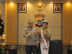 Dukung Thesia, Putri Papua Barat di Ajang Pemilihan Putri Indonesia 2024