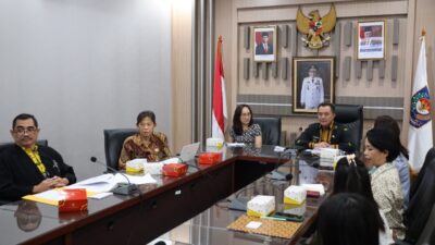 BSKDN Kemendagri Dukung Pemkab Kepulauan Sangihe Kembangkan Potensi Pariwisata Berbasis Budaya Lokal