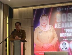 Pentingnya Keamanan Informasi, Direktur IDKD Beri Arahan Bagi Pengguna Daerah di Kota Semarang