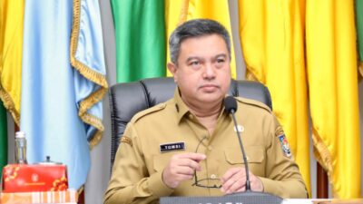 Inflasi YoY 2,57 Persen, Irjen Kemendagri Ingatkan Pemda yang Inflasinya di Atas Nasional Lakukan Pengendalian