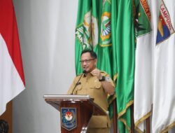 Gelar Rakornas Bersama KPK, Mendagri Tekankan Pentingnya Pendidikan Antikorupsi Sejak Dini