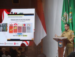 Mendagri Harap Kepala Daerah Jadi Penggerak Pendidikan Antikorupsi di Daerah