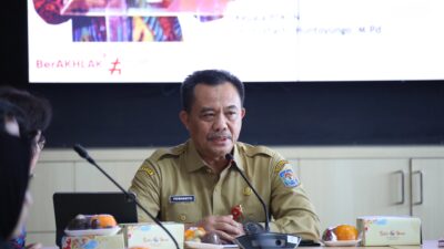 Asistensi Pemkot Semarang, BSKDN Kemendagri Beri Pesan Pentingnya Keterlibatan OPD dalam Peningkatan Inovasi