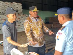 Gercep! Pj Gubernur Safrizal Cek Stok Bapok, Semua Ready dan Cukup