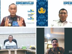 Prof. Zudan: KORPRI Nasional Sejak Tahun 2000 Tidak Memungut Iuran Korpri