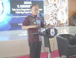 Pj Gubernur Sulbar, Prof Zudan Dorong Seluruh ASN Lakukan Inovasi Untuk Majukan Sulbar