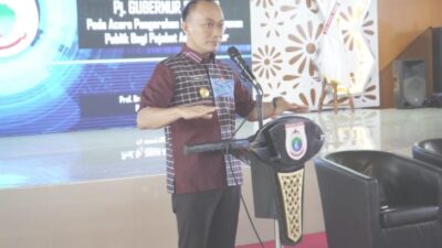 Pj Gubernur Sulbar, Prof Zudan Dorong Seluruh ASN Lakukan Inovasi Untuk Majukan Sulbar