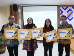 Ditjen Bina Keuda Kemendagri Sabet 5 Kategori Penghargaan dari KPPN Jakarta IV