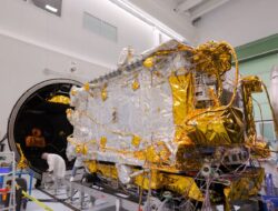 Indonesia Bangga! Satelit Telekomunikasi Milik Telkom Segera Meluncur