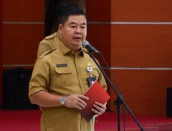 Lantik Pejabat Pengawas, Dukcapil Solidkan IKD Berlaku Juni 2024