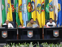 Irjen Kemendagri Minta Stakeholder Lakukan Langkah Pengendalian Harga Beras