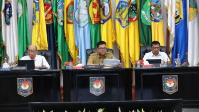 Irjen Kemendagri Minta Stakeholder Lakukan Langkah Pengendalian Harga Beras