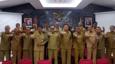 Irjen Kemendagri Apresiasi Program Toilet Bersih Pemprov Sulbar