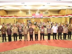 Sekjen Kemendagri Beberkan Kunci Sukses Penerapan Otonomi Daerah