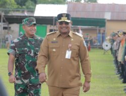 TMMD Buka Jalan di Bangka Selatan, Pj Gubernur Safrizal: Sinergi dengan Semarak Babel