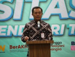 Minta Jajarannya Perkuat Kinerja, Kepala BSKDN Optimistis Hasilkan Strategi Kebijakan Berkualitas