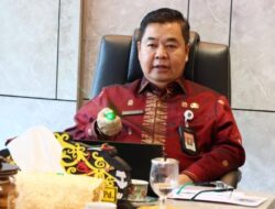 Gelar Rakornas di Batam, Dukcapil Dukung Percepatan Digitalisasi Pelayanan Publik