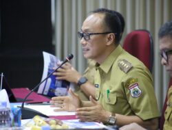Tim Evaluator Irjen Kemendagri Apresiasi Sejumlah Program Unggulan Pj Gubernur Sulbar Zudan