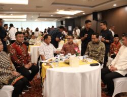 Buka Bersama Apkasi, Mendagri Minta Para Bupati Perhatikan Masalah Pangan hingga Keamanan Mudik Lebaran