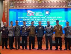 Pj Gubernur Sumsel Dorong Percepatan Akses Keuangan Melalui TPAKD di Sumsel