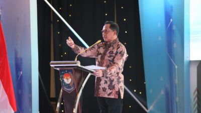 Rakornas Dukcapil 2024, Mendagri Paparkan 7 Hal Penting yang Perlu Dilakukan Dukcapil ke Depan