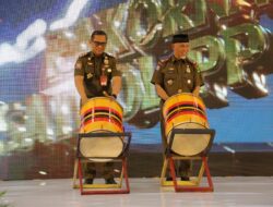 Buka Rakornas Satpol PP dan Satlinmas, Plh. Dirjen Bina Adwil Berikan Apresiasi Kesuksesan Pengamanan Pemilu 2024