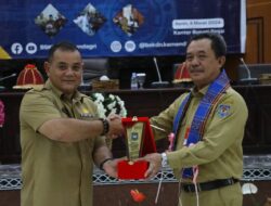 BSKDN Kemendagri Kawal Penerapan MPP Digital di Kabupaten Sinjai