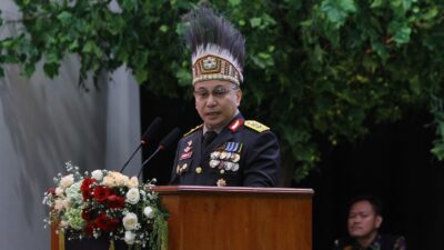 Raih Gelar Doktor, Stafsus Mendagri Herry Heryawan Berhasil Pertahankan Disertasi Tentang Pemolisian Demokratis