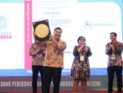 Dukcapil Sambut Baik Perbarindo Terapkan Manajemen Keamanan Informasi ISO 27001