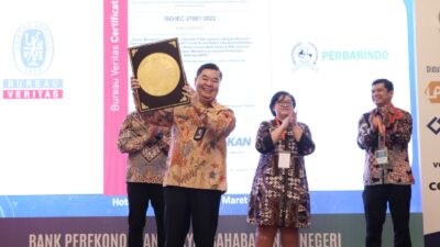 Dukcapil Sambut Baik Perbarindo Terapkan Manajemen Keamanan Informasi ISO 27001