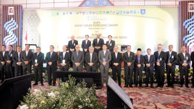 Pj Gubernur Safrizal: Penting Bagi Bank Sumsel Babel Tingkatkan Pelayanan Berkonsep Digitalisasi