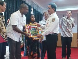 Tinjau Perkembangan Inovasi di Papua Barat, Kepala BSKDN Tekankan Pemanfaatan Hasil Riset