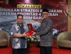 BSKDN Kemendagri Berkomitmen Dampingi 4 DOB Papua Percepat Pertumbuhan Daerah dengan Inovasi