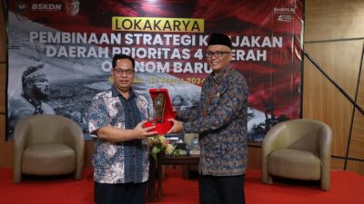 BSKDN Kemendagri Berkomitmen Dampingi 4 DOB Papua Percepat Pertumbuhan Daerah dengan Inovasi