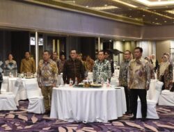 Pj Gubernur Agus Fatoni Apresiasi Rakor OPD Kota Batu Bertema Strategi Penguatan Program Melalui Aplikasi SIPD Dalam APBD