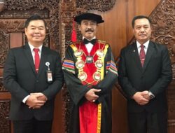 Dirjen Dukcapil Dorong Lulusan IPDN Berdaya Saing Hadapi Era Digital