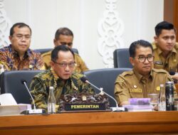 Kemendagri Sepakat RUU DKJ Dibawa ke Sidang Paripurna