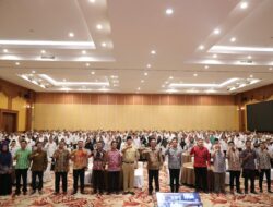 Ditjen Bina Adwil Perkuat Kecamatan sebagai Poros Pembangunan Desa