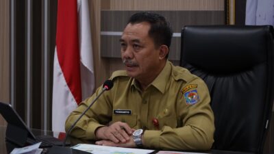 Beri Arahan Pemprov Sulbar, Kepala BSKDN: Hasil Kreatif dan Capaian Inovasi Harus Terus Ditingkatkan